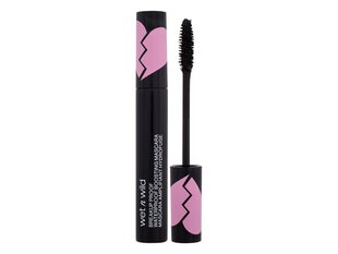 Тушь для ресниц Wet N Wild Mascara Breakup Proof, 8 мл цена и информация | Тушь, средства для роста ресниц, тени для век, карандаши для глаз | pigu.lt