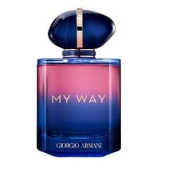 Духи для женщин Giorgio Arnabu My Way Le Parfum Pour Femme EDP, 90мл цена и информация | Giorgio Armani Одежда, обувь и аксессуары | pigu.lt