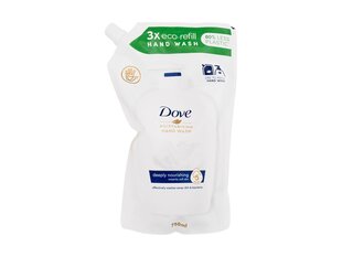 Rankų muilas Dove Deeply Nourishing Original papildymas, 750 ml kaina ir informacija | Muilai | pigu.lt