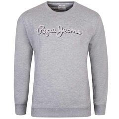 Pepe Jeans marškinėliai vyrams 80663, pilki цена и информация | Мужские футболки | pigu.lt