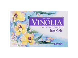 Muilas Vinolia Très Chic, 150 g kaina ir informacija | Muilai | pigu.lt