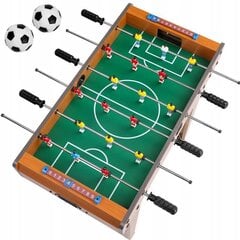 Настольный мини-футбол, 37x69x62 цена и информация | Настольный футбол | pigu.lt