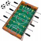 Mini stalo futbolas, 37x69x62 cm цена и информация | Stalo futbolas | pigu.lt