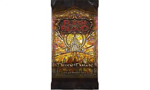 Kortos Legend Story Studios Flesh & Blood TCG Dusk till Dawn Booster, EN цена и информация | Настольные игры, головоломки | pigu.lt