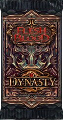 Kortos Legend Story Studios Flesh & Blood TCG Dynasty Booster, EN цена и информация | Настольные игры, головоломки | pigu.lt