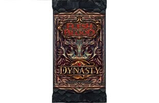 Kortos Legend Story Studios Flesh & Blood TCG Dynasty Booster, EN kaina ir informacija | Stalo žaidimai, galvosūkiai | pigu.lt