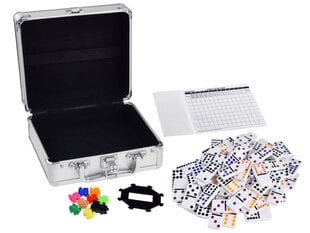 Brain Games Classic Line Domino игра Домино цена и информация | Настольные игры, головоломки | pigu.lt