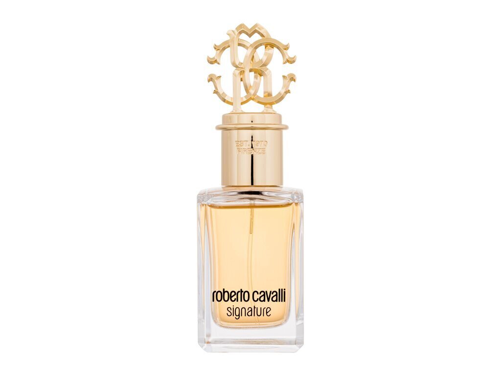 Kvepalai moterims Roberto Cavalli Signature Repack EDP, 50 ml kaina ir informacija | Kvepalai moterims | pigu.lt