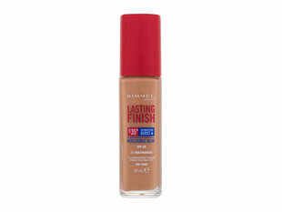 Тональный крем Rimmel London Lasting Finish SPF20, 300 Sand, 30 мл цена и информация | Пудры, базы под макияж | pigu.lt