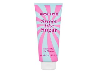 Dušo želė Police Sweet Like Sugar moterims, 400 ml цена и информация | Масла, гели для душа | pigu.lt