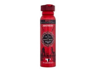 Dezodorantas Old Spice The White Wolf vyrams, 150 ml kaina ir informacija | Dezodorantai | pigu.lt