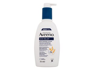 Drėkinamasis losjonas Aveeno, 300 ml kaina ir informacija | Aveeno Kvepalai, kosmetika | pigu.lt