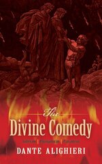 Divine Comedy: Inferno, Purgatorio, Paradiso цена и информация | Fantastinės, mistinės knygos | pigu.lt