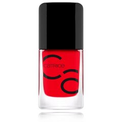 Nagų lakas Catrice ICOnails Gel Lacquer, 140 Vive l'Amour, 10,5 ml kaina ir informacija | Nagų lakai, stiprintojai | pigu.lt