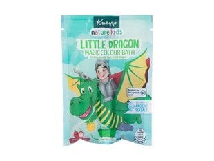 Vonios druska Kneipp Little Dragon Magic Color vaikams, 40 g kaina ir informacija | Kosmetika vaikams ir mamoms | pigu.lt