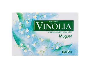 Мыло Vinolia Muguet, 150 г цена и информация | Мыло | pigu.lt