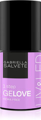 Гель-лак для ногтей Gabriella Salvete GeLove UV &amp; LED, 05 Hook Up, 8 мл цена и информация | Лаки, укрепители для ногтей | pigu.lt