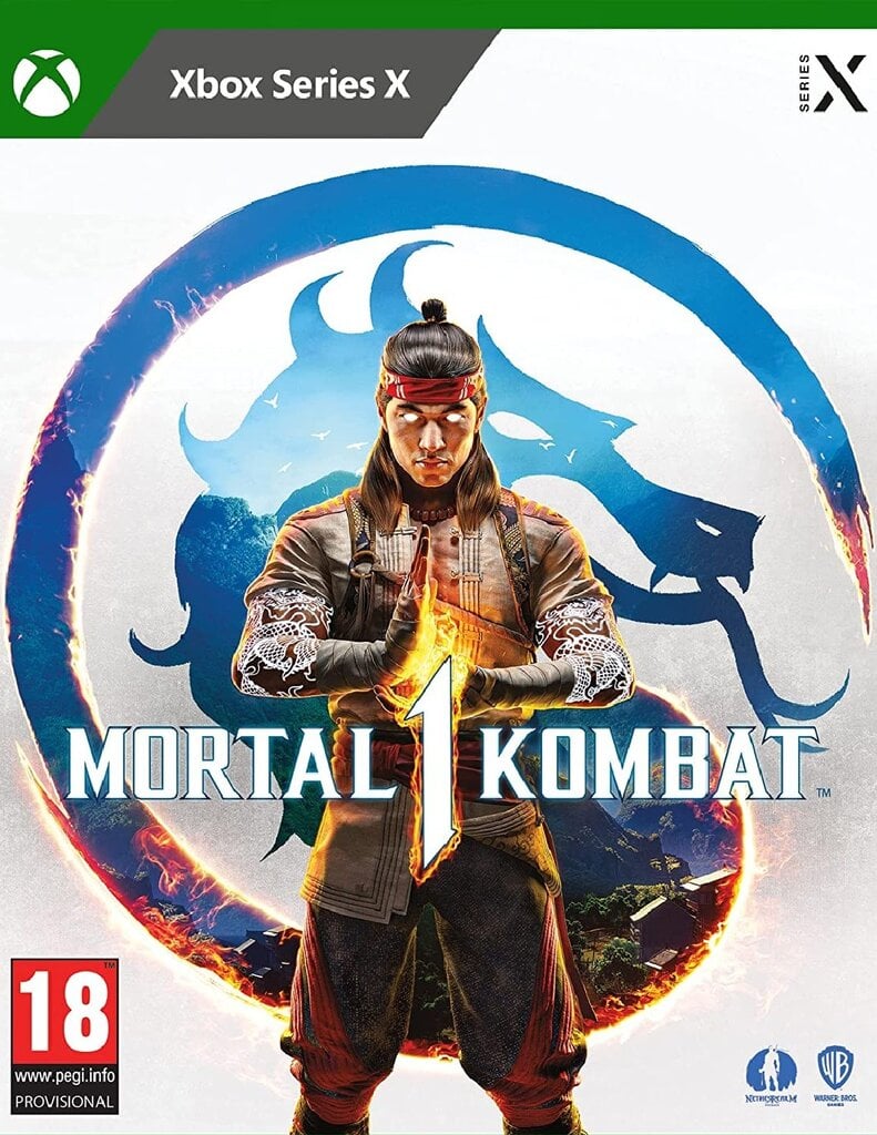 Mortal Kombat 1 kaina ir informacija | Kompiuteriniai žaidimai | pigu.lt