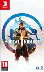 Mortal Kombat 1 (Switch) цена и информация | Компьютерные игры | pigu.lt