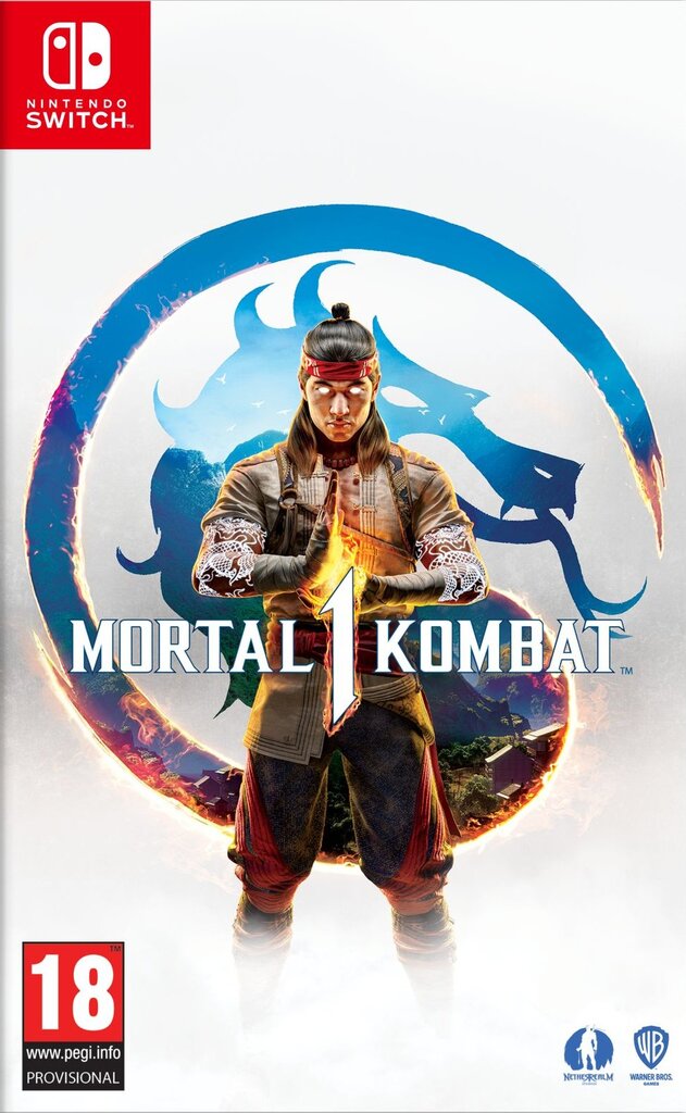 Mortal Kombat 1 kaina ir informacija | Kompiuteriniai žaidimai | pigu.lt