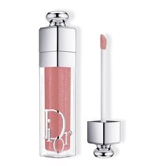 Lūpų blizgesys Dior Christian Ladies Addict Lip Maximizer, 014 Shimmer Macadamia, 6 ml цена и информация | Помады, бальзамы, блеск для губ | pigu.lt