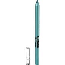 Akių pieštukas Maybelline Waterproof Tattoo Liner, Arctic Skies, 1,2 g kaina ir informacija | Akių šešėliai, pieštukai, blakstienų tušai, serumai | pigu.lt