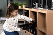 Vaikiška virtuvėlė Smoby Tefal Loft, juoda kaina ir informacija | Žaislai mergaitėms | pigu.lt