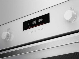 AEG BFP6202W SteamBake 6000 kaina ir informacija | Orkaitės | pigu.lt