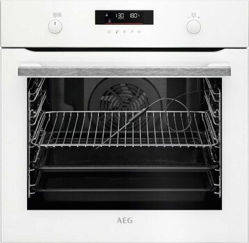 AEG BFP6202W SteamBake 6000 kaina ir informacija | Orkaitės | pigu.lt