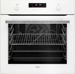 AEG BFP6202W SteamBake 6000 цена и информация | Духовки | pigu.lt