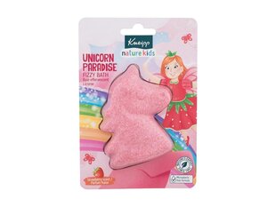Детский шарик для ванны Kneipp Unicorn Paradise, 85 г цена и информация | Масла, гели для душа | pigu.lt