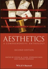 Aesthetics: A Comprehensive Anthology 2nd edition kaina ir informacija | Istorinės knygos | pigu.lt