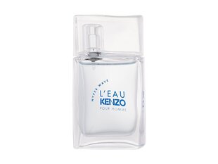 Tualetinis vanduo Kenzo L´Eau Kenzo Pour Homme Hyper Wave EDT vyrams, 30 ml kaina ir informacija | Kvepalai vyrams | pigu.lt