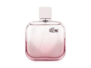 Духи женские Lacoste L.12.12 Rose Eau Intense EDT, 100 мл цена и информация | Женские духи | pigu.lt