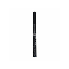 Akių kontūro pieštukas L'Oréal Paris, 01 Black, 1 ml kaina ir informacija | Akių šešėliai, pieštukai, blakstienų tušai, serumai | pigu.lt