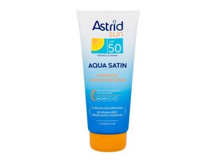 Apsauginis kremas nuo saulės Astrid Sun, 200 ml цена и информация | Кремы от загара | pigu.lt