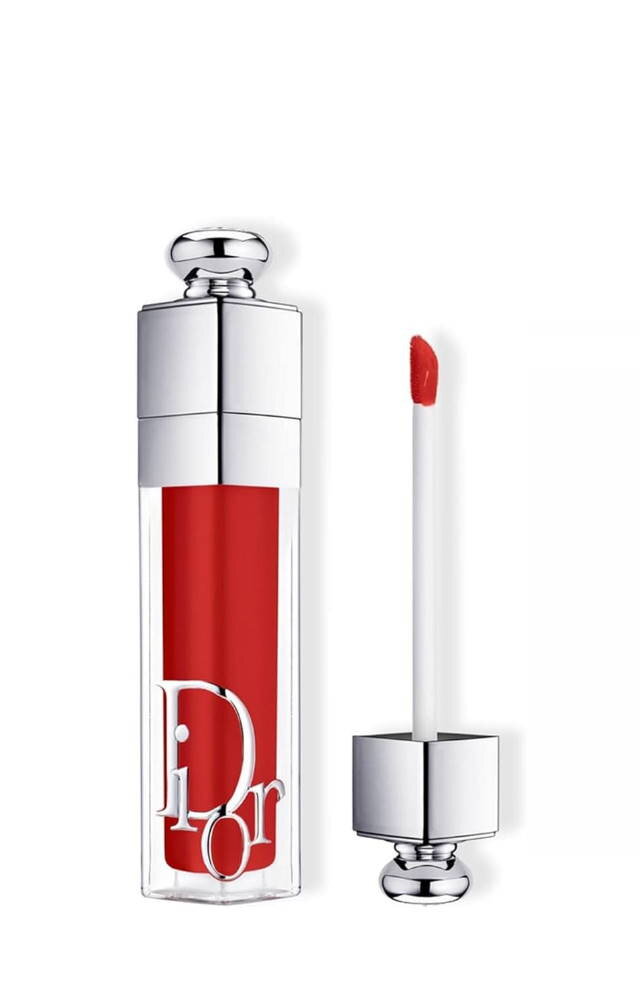 Lūpų blizgis Christian Dior Addict Lip Maximizer Gloss, 028 Dior 8 Intense, 6 ml kaina ir informacija | Lūpų dažai, blizgiai, balzamai, vazelinai | pigu.lt