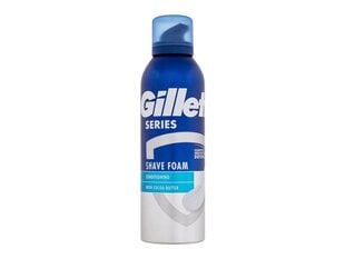 Skutimosi putos Gillette, 200 ml kaina ir informacija | Skutimosi priemonės ir kosmetika | pigu.lt