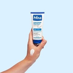 Rankų kremas Mixa Ceramide Protect, 100 ml цена и информация | Кремы, лосьоны для тела | pigu.lt