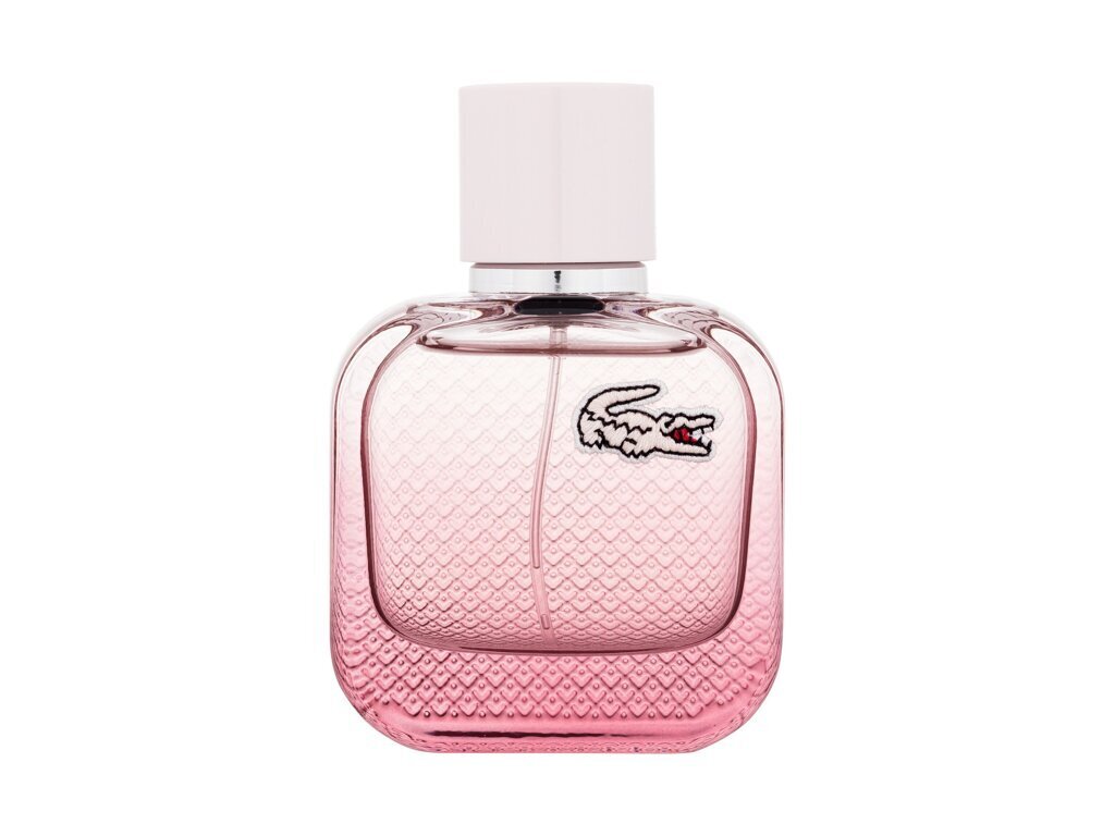 Kvepalai moterims Lacoste L.12.12 Rose Eau Intense EDT, 35 ml kaina ir informacija | Kvepalai moterims | pigu.lt