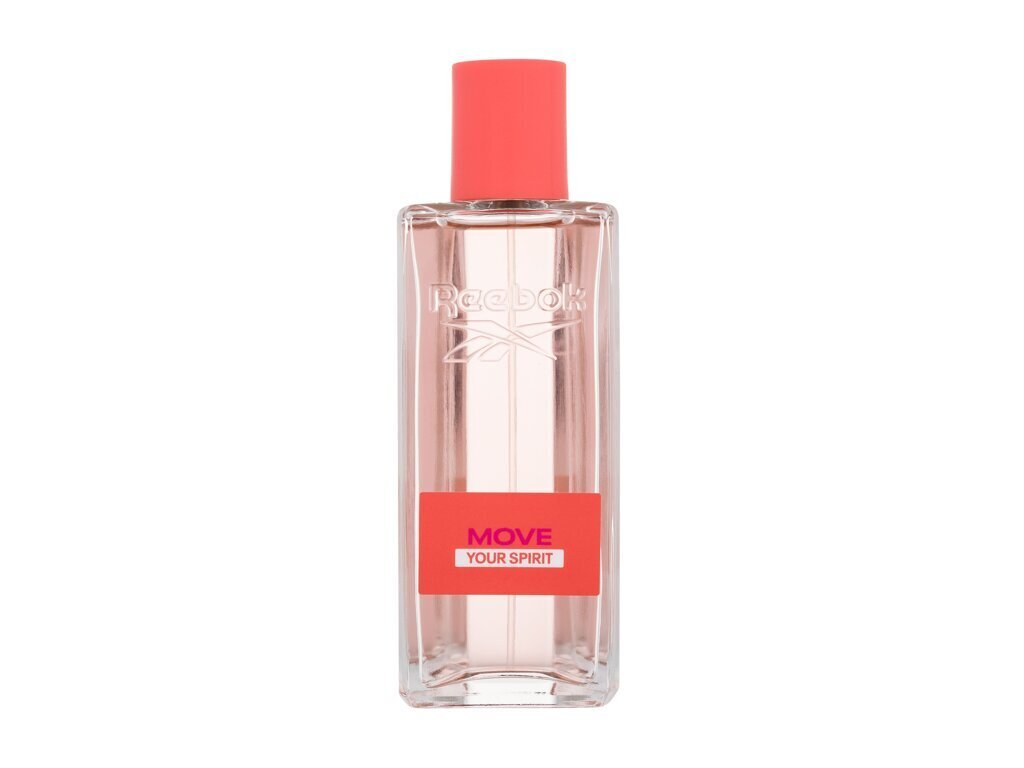 Tualetinis vanduo Reebok Move Your Spirit EDT moterims, 50 ml цена и информация | Kvepalai moterims | pigu.lt