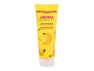 Dušo želė Dermacol Aroma Moment Bahamas, 250 ml kaina ir informacija | Dušo želė, aliejai | pigu.lt