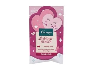 Vonios кристаллы Kneipp Любимый человек, 60 г цена и информация | Масла, гели для душа | pigu.lt