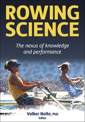 Rowing Science kaina ir informacija | Knygos apie sveiką gyvenseną ir mitybą | pigu.lt