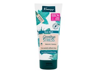 Dušo želė Kneipp Goodbye Stress, 200 ml цена и информация | Масла, гели для душа | pigu.lt