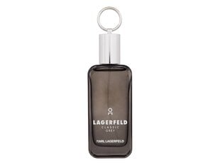 Kvepalai vyrams Karl Lagerfeld Classic Grey EDT, 50 ml kaina ir informacija | Karl Lagerfeld Kvepalai, kosmetika | pigu.lt