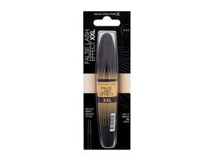 Blakstienų tušas Max Factor False Lash Effect XXL Black, 13,1 ml kaina ir informacija | Akių šešėliai, pieštukai, blakstienų tušai, serumai | pigu.lt