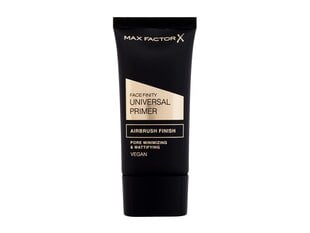 Makiažo bazė Max Factor, 30 ml kaina ir informacija | Makiažo pagrindai, pudros | pigu.lt