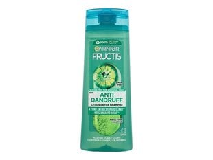 Šampūnas Garnier Fructis Antidandruff Citrus Detox, 250 ml цена и информация | Шампуни | pigu.lt