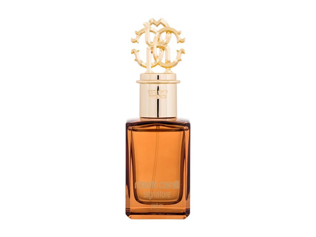 Kvepalai Roberto Cavalli Ladies Signature EDP, 50 ml цена и информация | Kvepalai moterims | pigu.lt